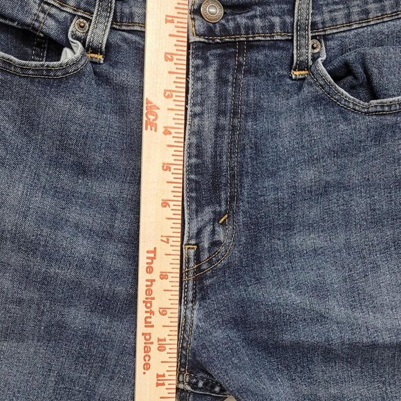 Levi’s 511 Black Label Slim Fit Jeans 36x34 - Picture 6 of 6